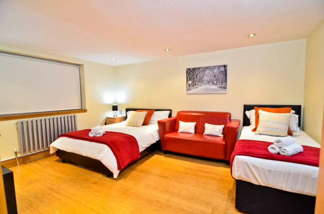 Pensión Hotel Thames View House Surrey Quays Londres