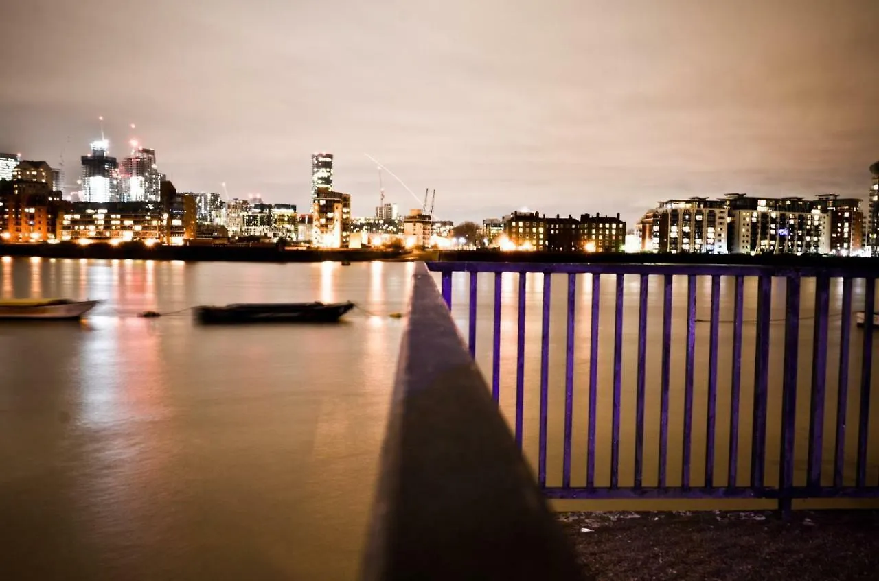 Hotel Thames View House Surrey Quays Londres 3*,  Reino Unido