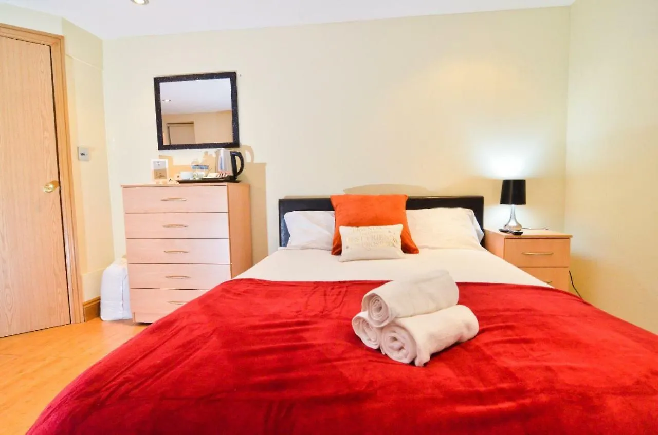 Hotel Thames View House Surrey Quays Londres 3*,  Reino Unido