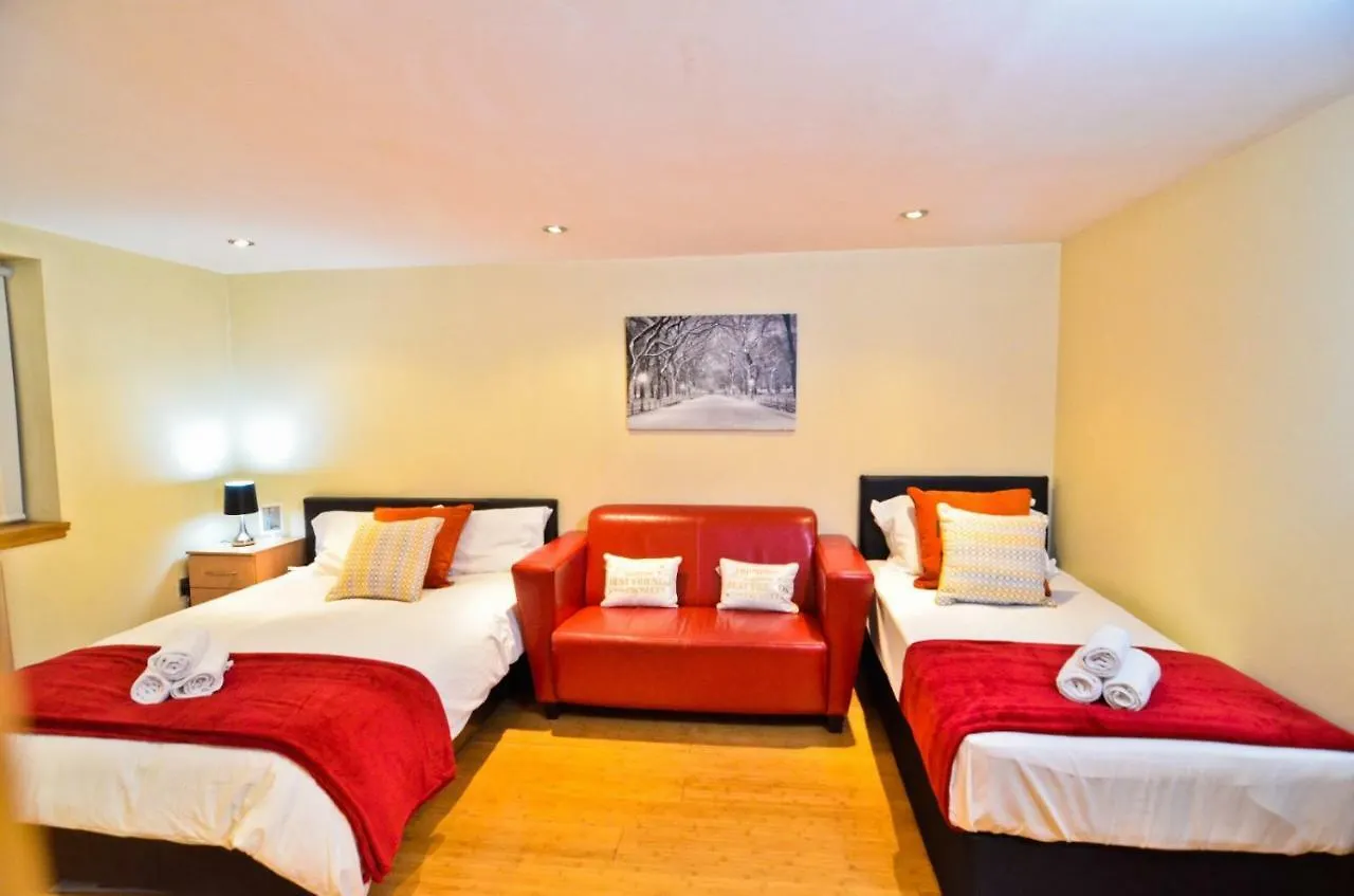 Hotel Thames View House Surrey Quays Londres 3*,