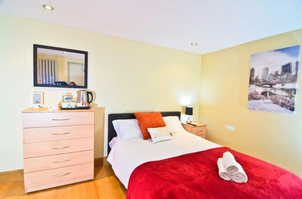 Hotel Thames View House Surrey Quays Londres
